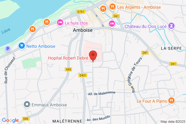 Centre Hospitalier Intercommunal Consultations Orl