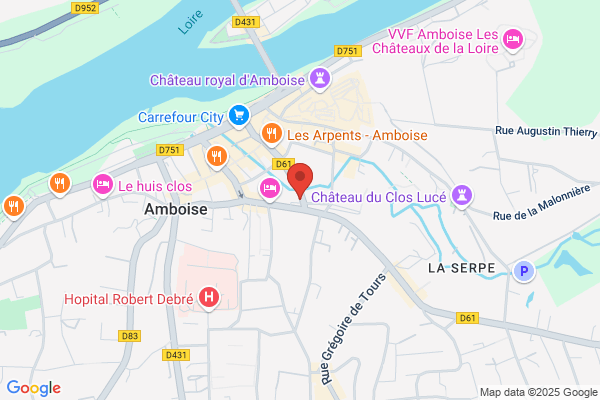 Hotel Restaurant Le Blason
