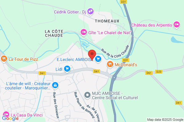 E.Leclerc Location de Véhicules