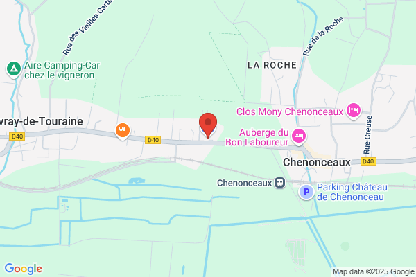 Garage Relais Des Chateaux Sarl