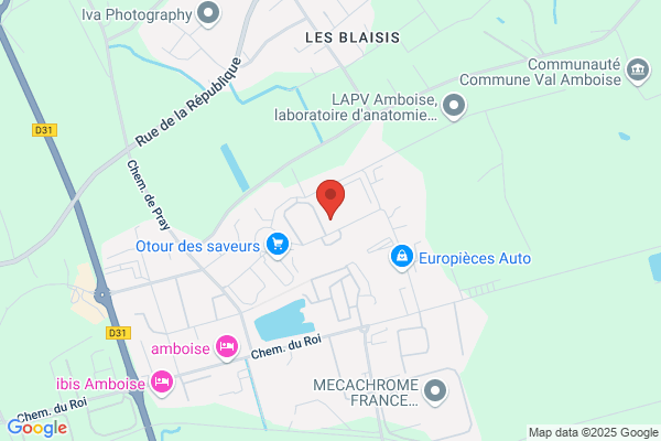 Daniel Moquet signe vos allées - Ent. AF-Aménagements Amboise