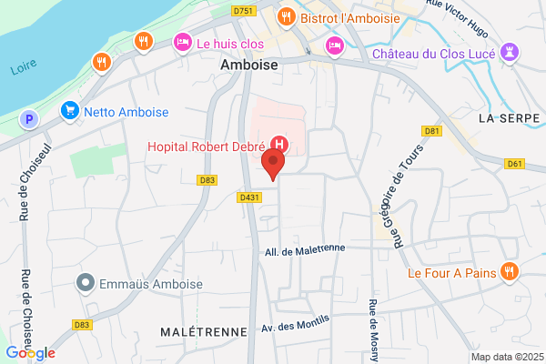 Pompes funèbres PFG AMBOISE