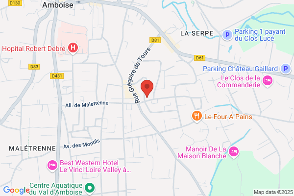 TAXI EXPRESS WP AMBOISE