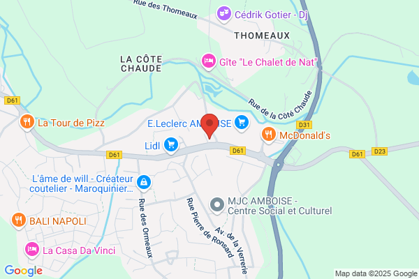 La Poste Relais