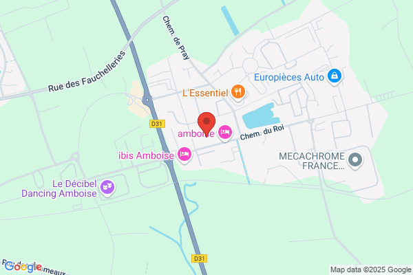 Grands Garages De Touraine