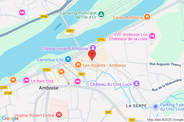 Caveau Des Vignerons D Amboise