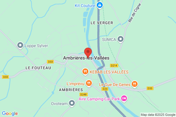 La Poste Relais