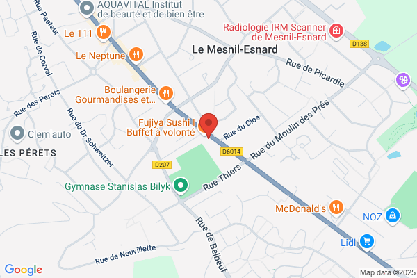 Domino's Pizza Le Mesnil-Esnard
