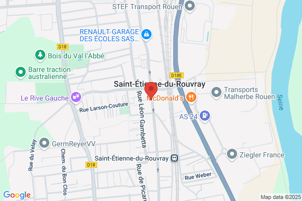 MMA Assurances SAINT ETIENNE DU ROUVRAY