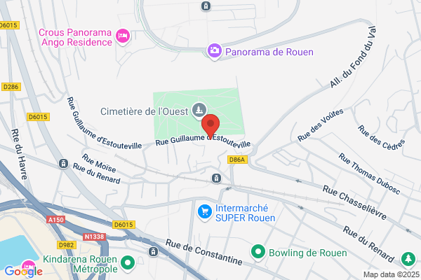 Pompes funèbres PFG SAINT-ÉTIENNE-DU-ROUVRAY
