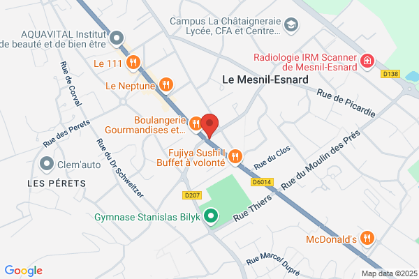 Agence immobilière Laforêt Le Mesnil-Esnard