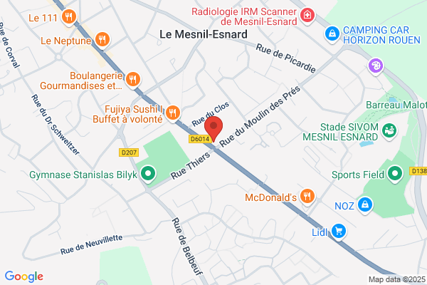 Agence immobilière l'Adresse Le Mesnil-Esnard