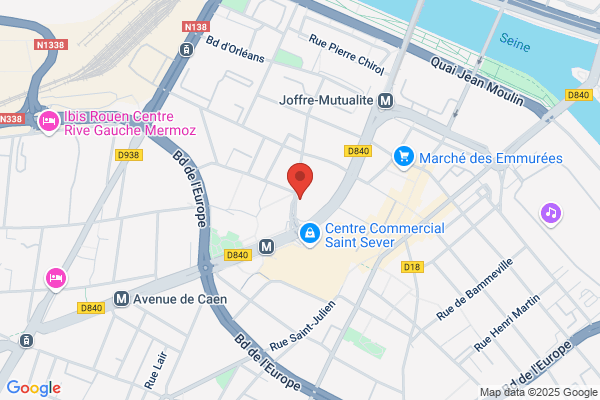 Amsn Association Medico Sociale De Normandie Centre Medical