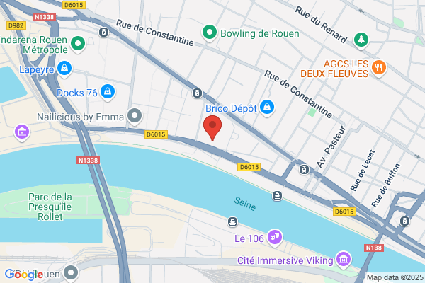 Association Regionale De Formation Continue Du Batiment e