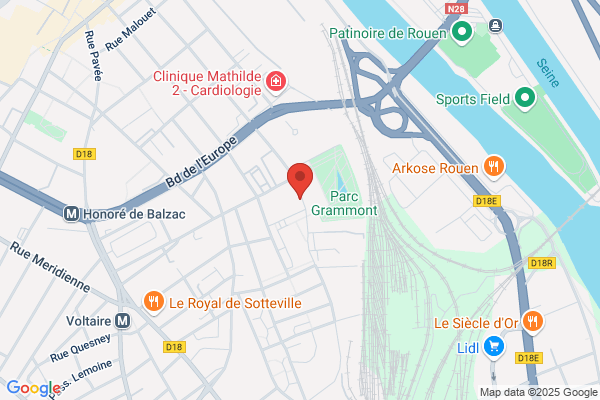 Cafe Des Abattoirs