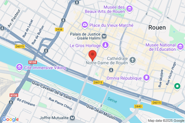 Carucci Marc Aurele Standard