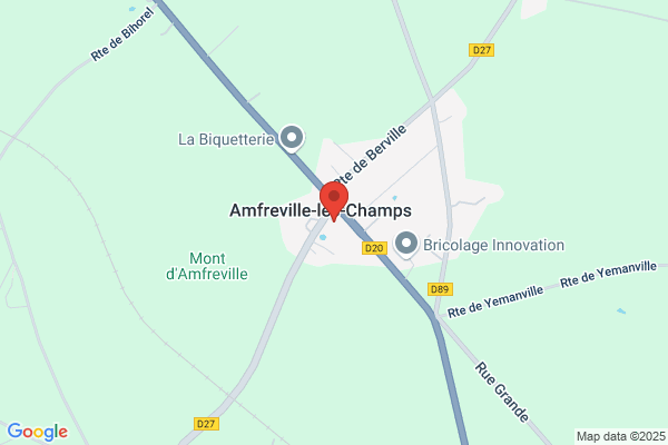 Centrale Des Bois