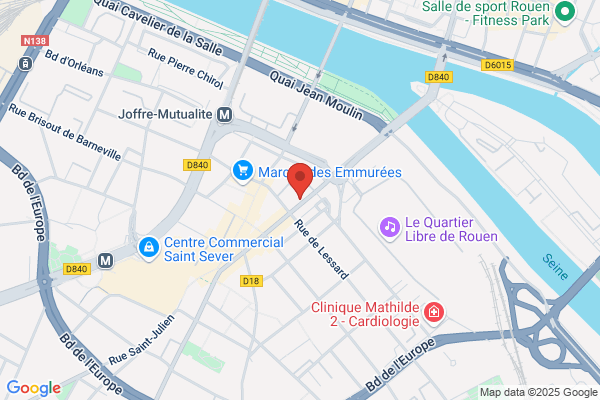 Centre Orthopedique Rouennais