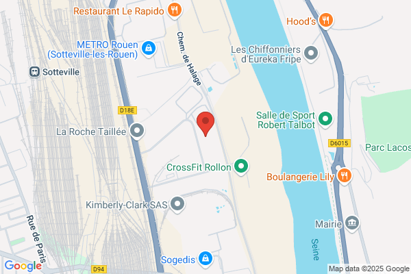 Centre de formation SOTTEVILLE-LES-ROUEN - Apave