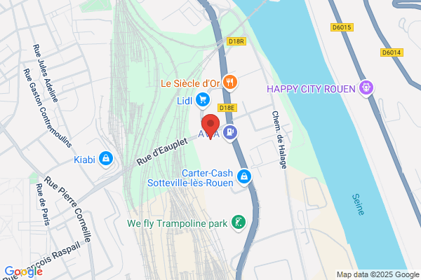 Cna Compagnie Normande D Autobus Siege Social