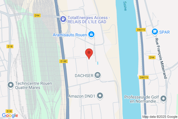 Fraikin Rouen - Sotteville