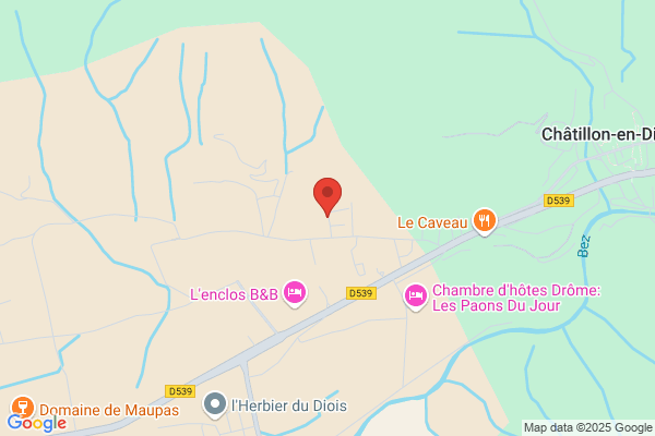 VILLA CHATILLON