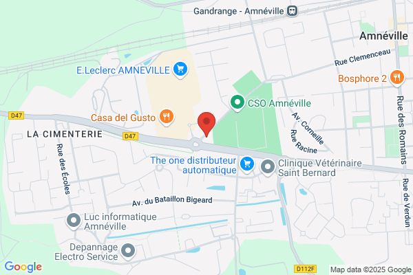 La Poste Relais