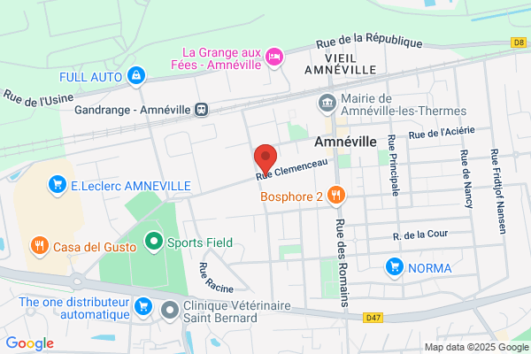 Agence immobilière Laforêt Amneville