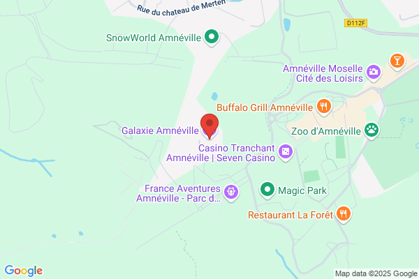 Amneville Galaxie