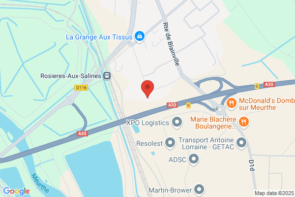 Bati Nord Est Sarl