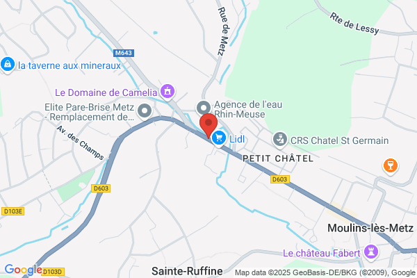Brandenbourger Fournier Lucile Medecin