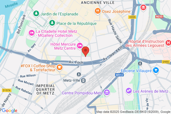 Cabinet D Avocats Thiebaut Et Bongart