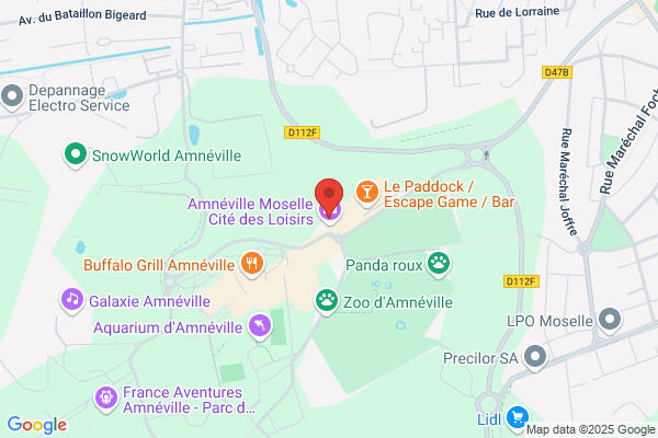 Camping Amneville