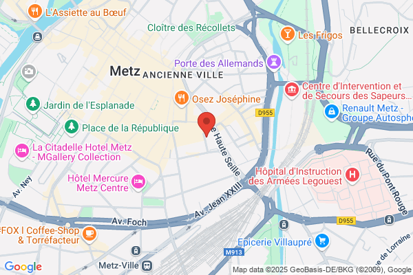 Centre Lorrain De Gestion Comptable Des Professions Libera