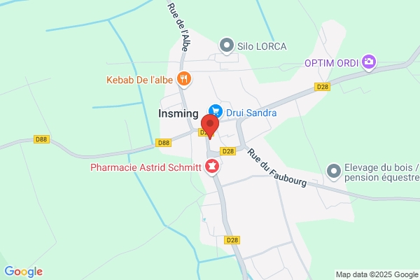 Coislin Optique