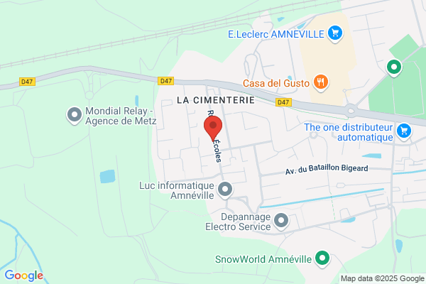 Ecole Maternelle Cimenterie