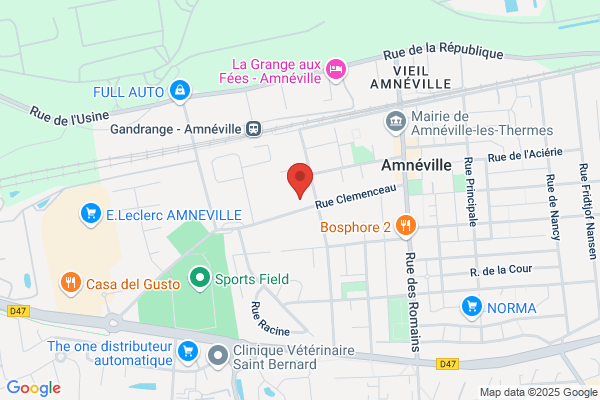 Ecole Maternelle Clemenceau