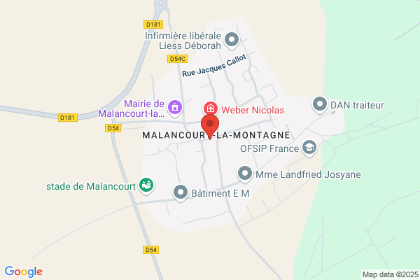 Ecole Maternelle De Malancourt La Montagne
