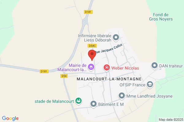 Ecole Primaire De Malancourt La Montagne