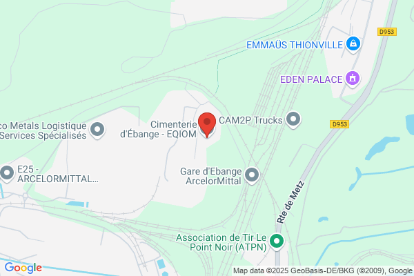 Groupe Origny Usine D Ebange Et Siege Social