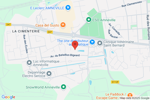 Ici Batiment