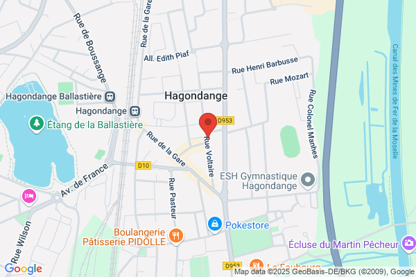LIP Industrie & Bâtiment Hagondange