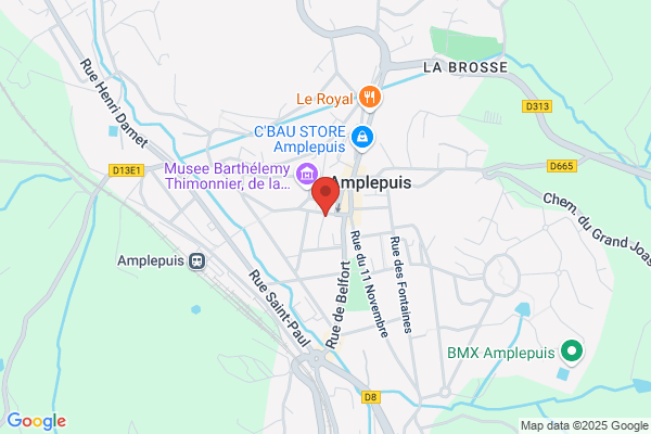 BIOGROUP GLBM - Laboratoire du Val de Reins - Amplepuis