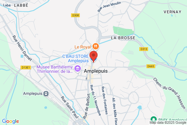 Relais Pickup - Closed