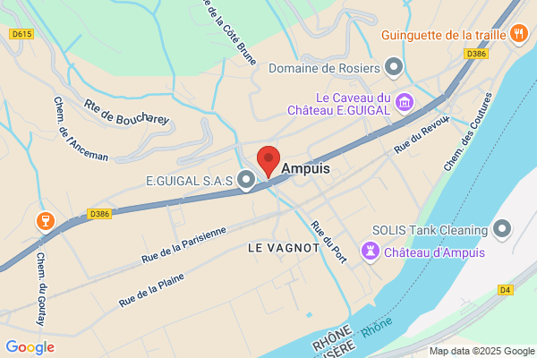 La Poste Relais