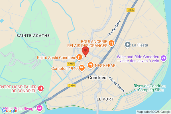 Pompes funèbres PFG CONDRIEU