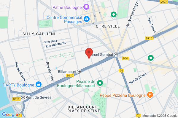 Boulogne Martial
