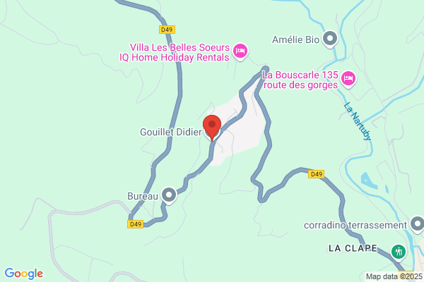 Gouillet Didier