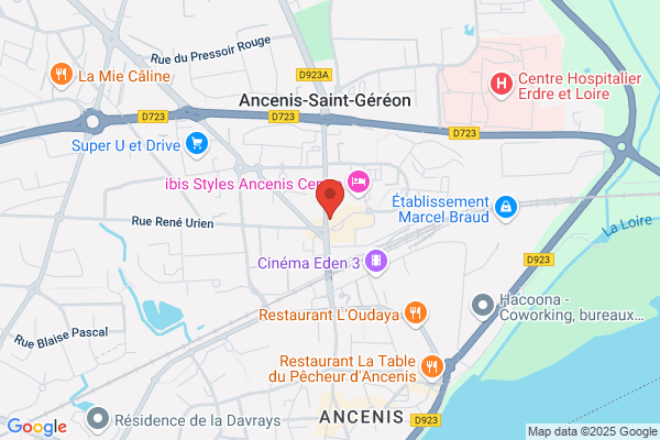 Amplifon Audioprothésiste Ancenis