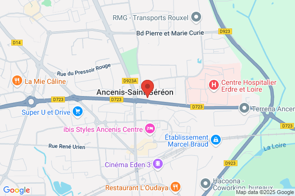 Domino's Ancenis-St-Géréon